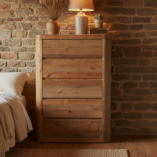 Woodhouse Tallboy - Curve