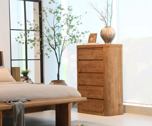 Woodhouse Tallboy - Curve