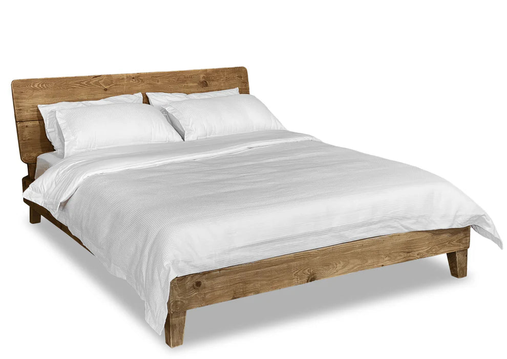 Woodhouse Bed - Low