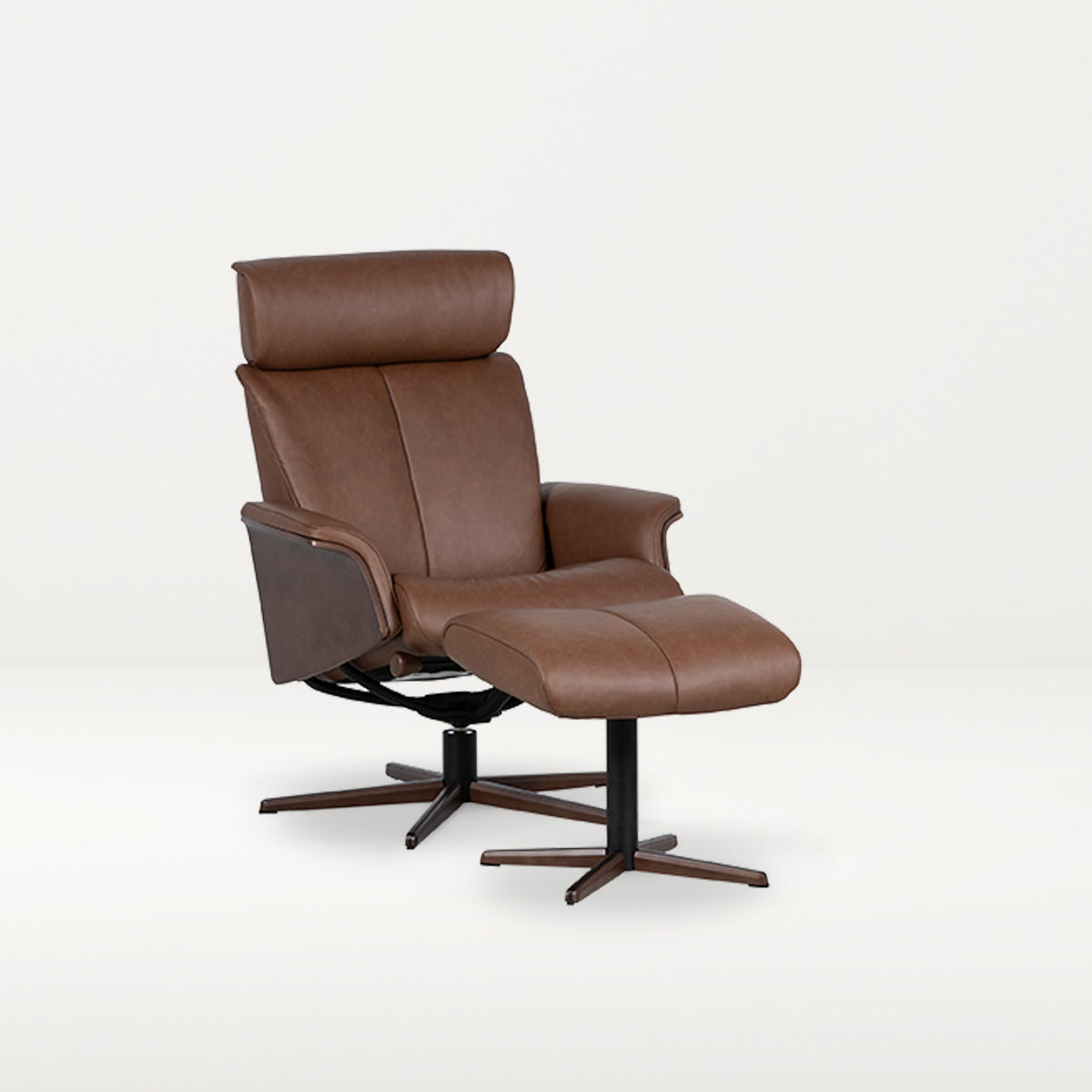 Florence Swivel Recliner by H2 Seating for Y A P A R A