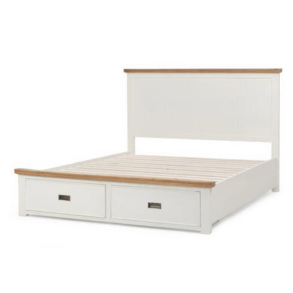 Hampton East Bed - Queen/King