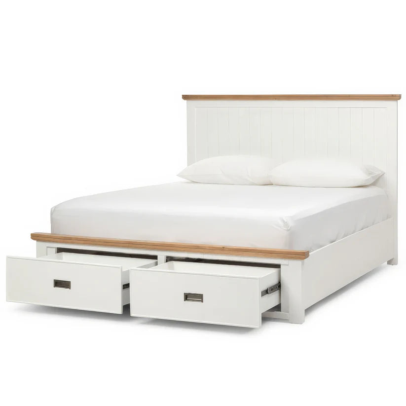 Hampton East Bedroom Suite (4 Piece)
