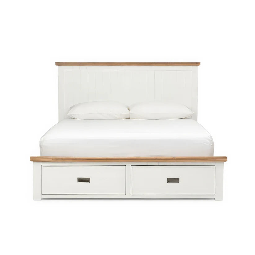 Hampton East Bedroom Suite (4 Piece)