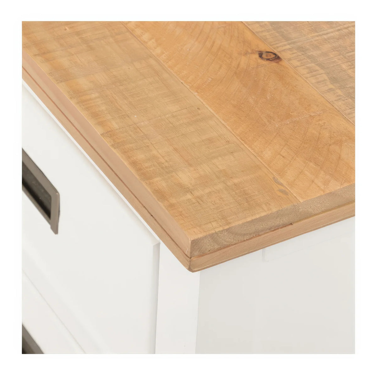 Hampton East Timber Bedside Table