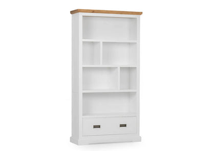 Hampton East Timber Bookcase