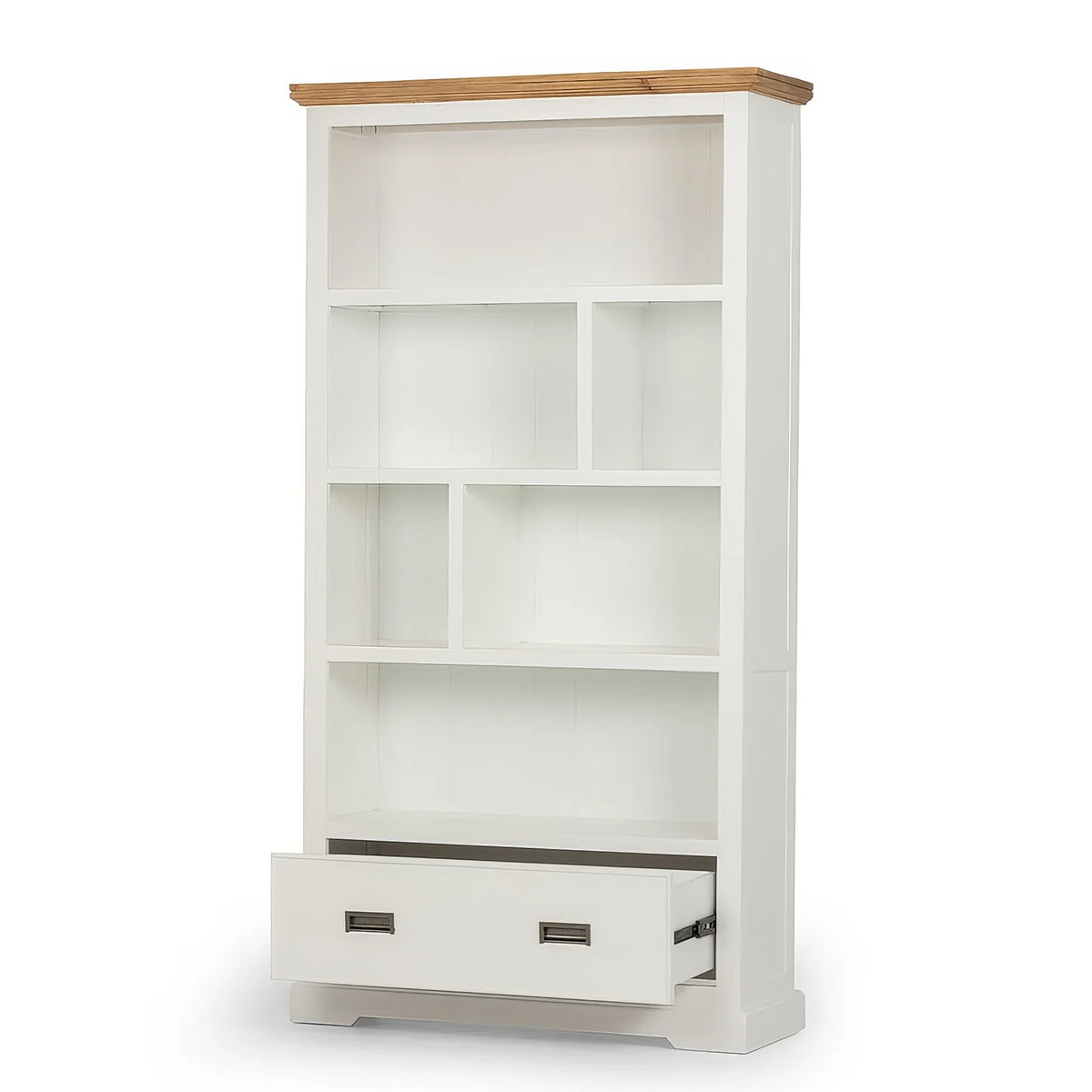 Hampton East Timber Bookcase