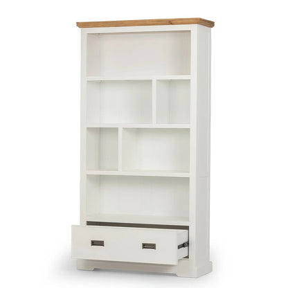 Hampton East Timber Bookcase