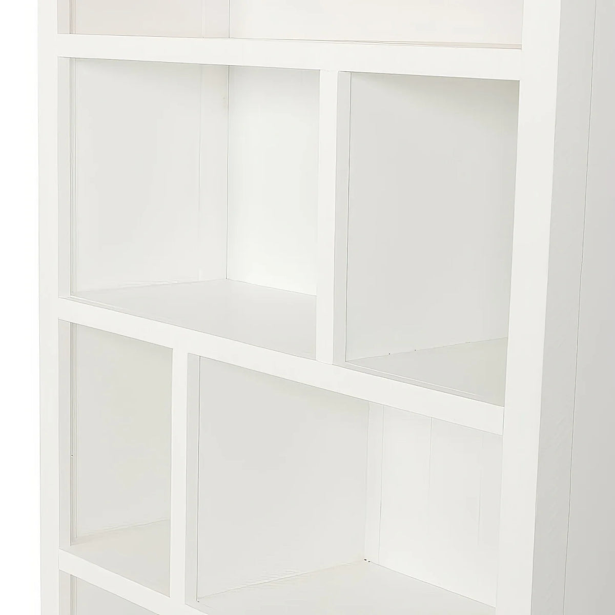 Hampton East Timber Bookcase