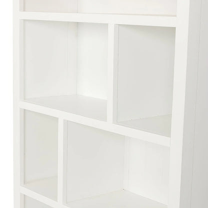 Hampton East Timber Bookcase
