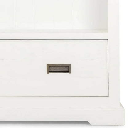 Hampton East Timber Bookcase