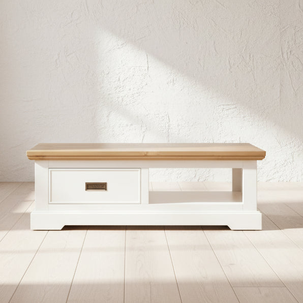 Hampton East Timber Coffee Table