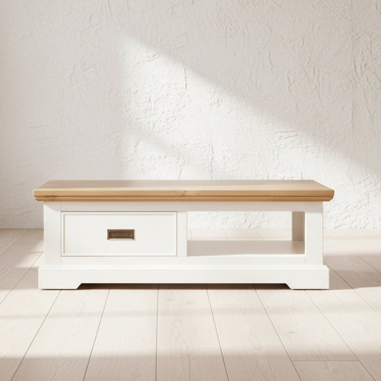 Hampton East Timber Coffee Table