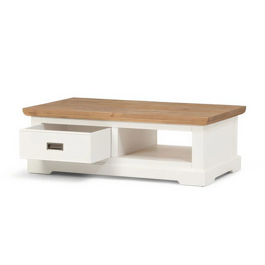 Hampton East Timber Coffee Table