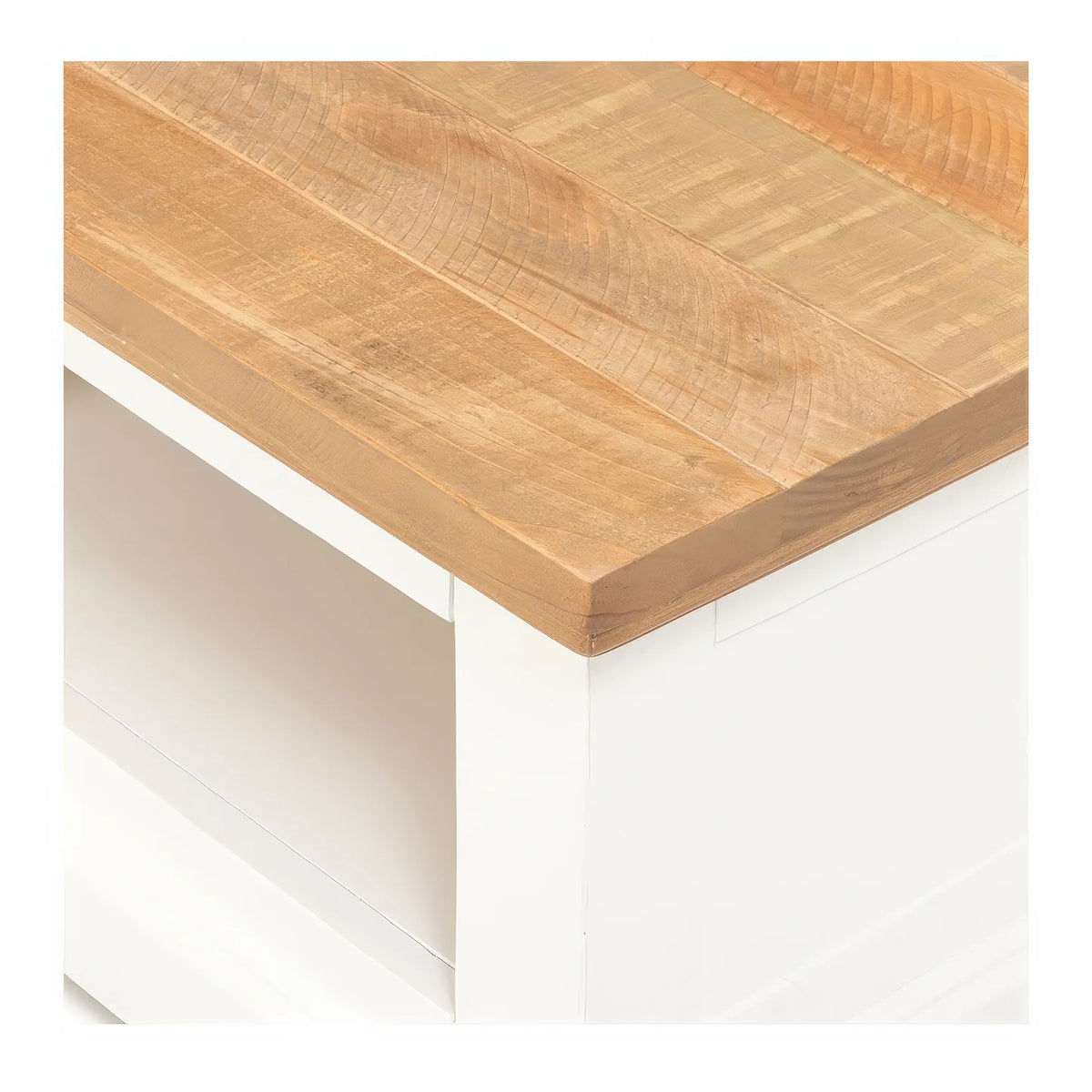 Hampton East Timber Coffee Table