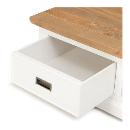 Hampton East Timber Coffee Table