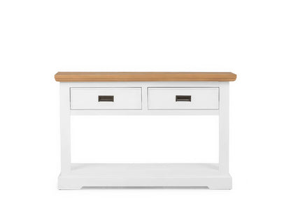 Hampton East Timber Hall Table