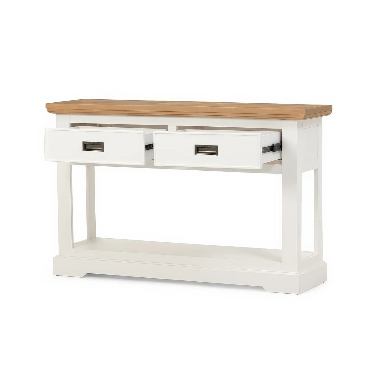 Hampton East Timber Hall Table