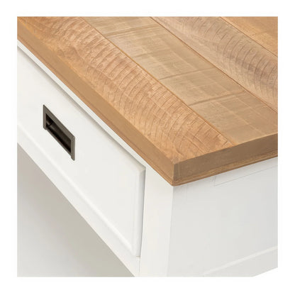 Hampton East Timber Hall Table