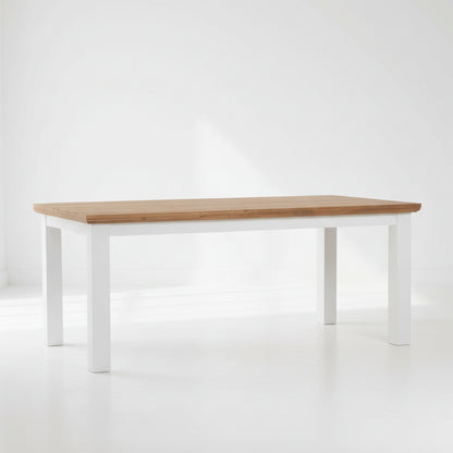 Hampton East Timber Dining Table