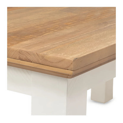 Hampton East Timber Dining Table
