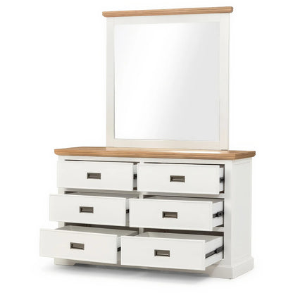 Hampton East Sideboard with Mirror