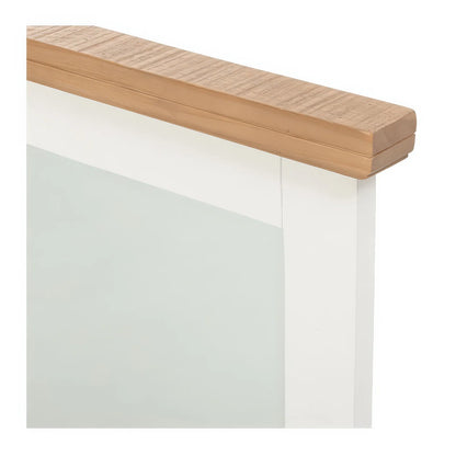 Hampton East Sideboard with Mirror
