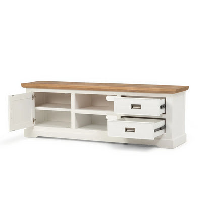Hampton East Medium Timber Media Unit 1770