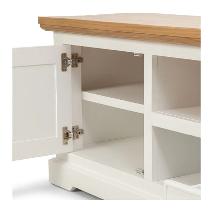 Hampton East Medium Timber Media Unit 1770