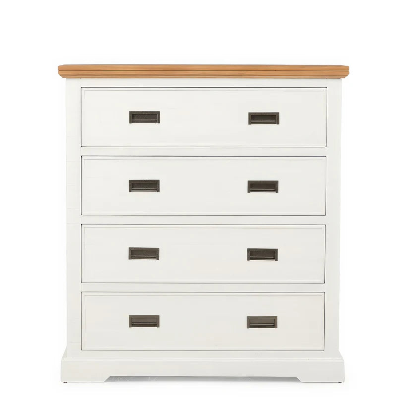 Hampton East Bedroom Suite (4 Piece)