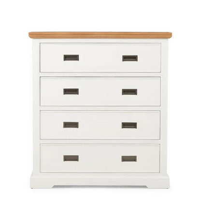 Hampton East Bedroom Suite (4 Piece)