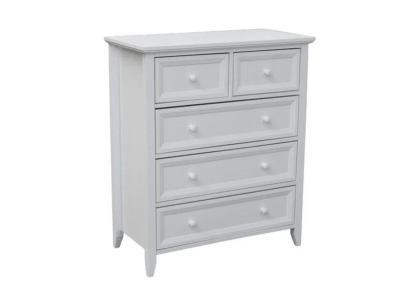 Weston Bedroom Suite (4 Piece)