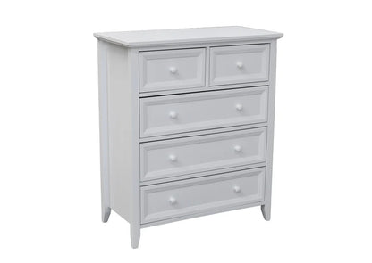 Weston Bedroom Suite (4 Piece)
