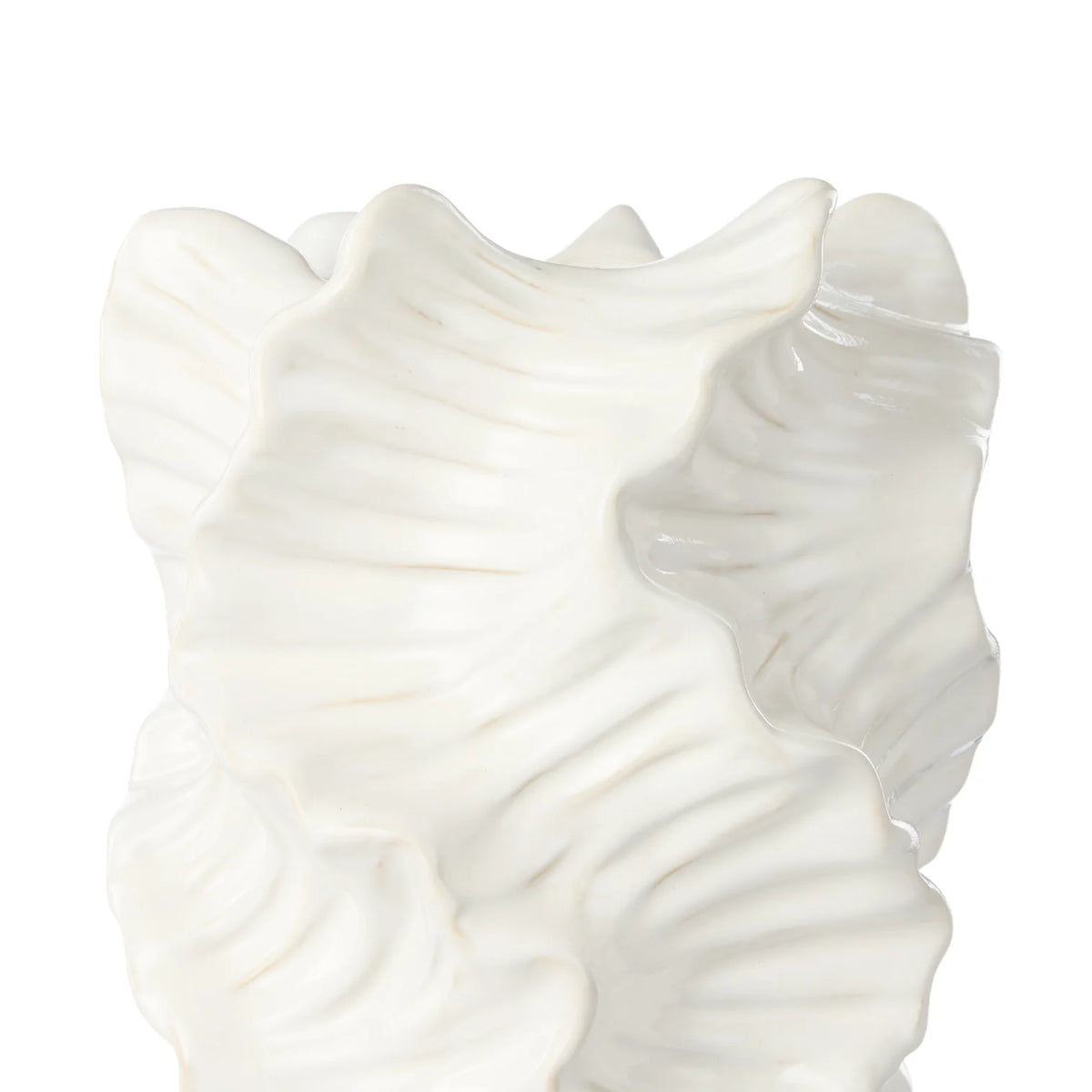 Atmosphere Opus Ceramic Vase Large White