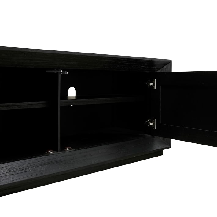 Balmain Black Media Unit 2280
