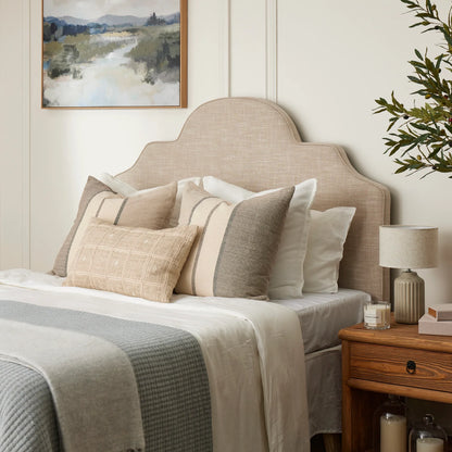 Atmosphere Fleur European Cushion Multi-Coloured