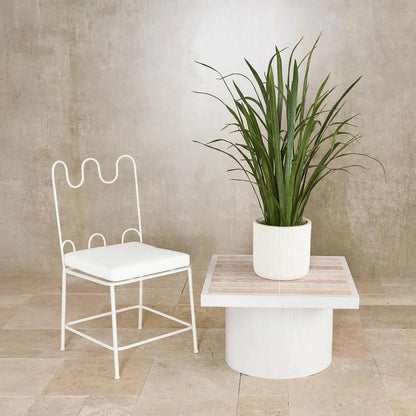Atelier square Tiled Top Coffee Table