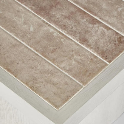 Atelier square Tiled Top Coffee Table