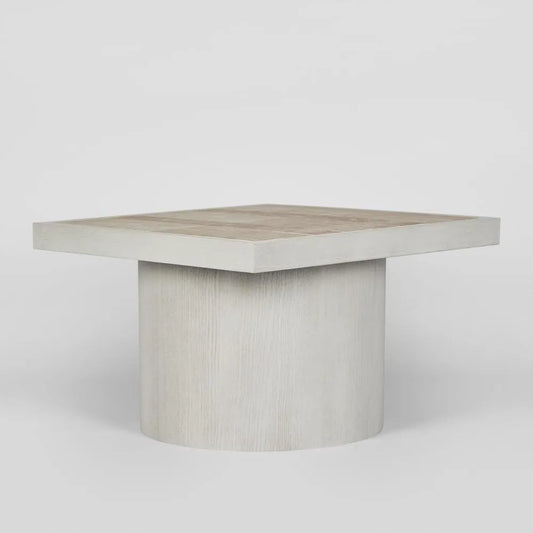 Atelier square Tiled Top Coffee Table