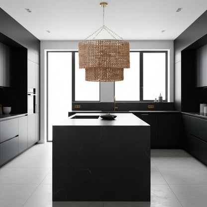Avarre Rattan Pendant Light
