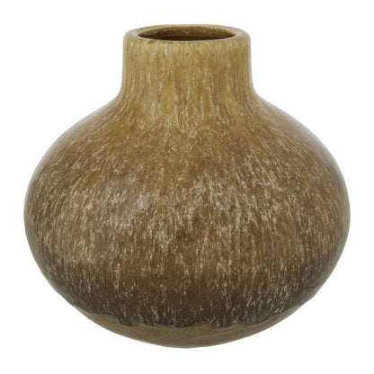 Avaris Vessel 21.5x21.5x19cm Green