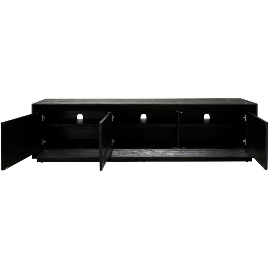 Balmain Black Media Unit 2280