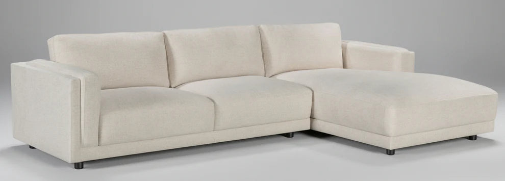 Ballina 3 Seat Modular Sofa with Double Chaise