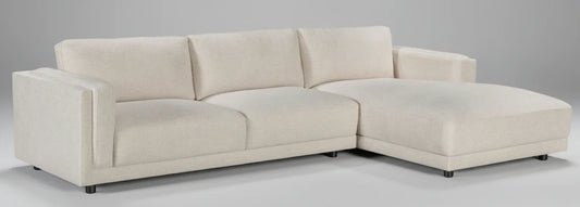 Ballina 3 Seat Modular Sofa with Double Chaise