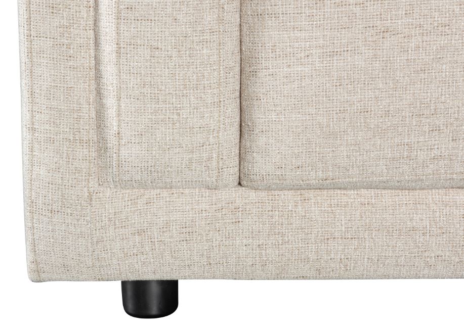 Ballina 3 Seat Modular Sofa with Double Chaise