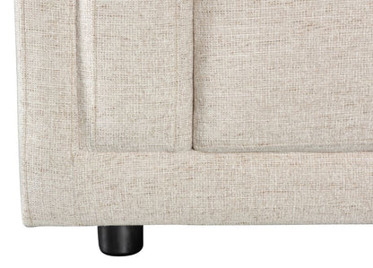 Ballina 3 Seat Modular Sofa with Double Chaise