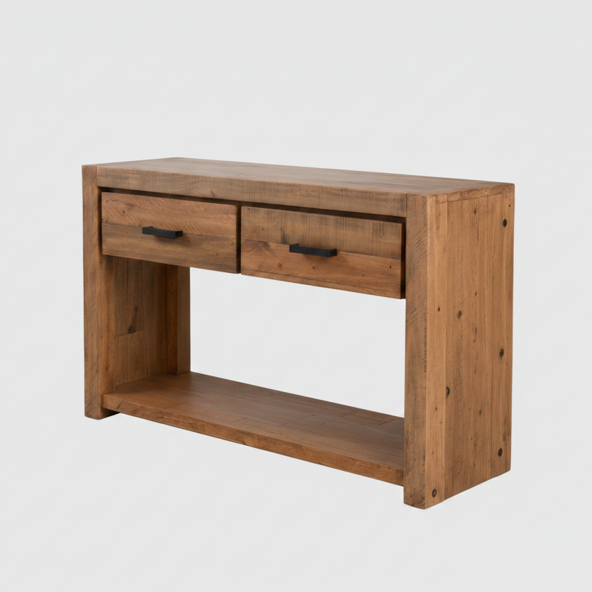 Ballina Solid Timber Hall Table