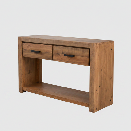 Ballina Solid Timber Hall Table