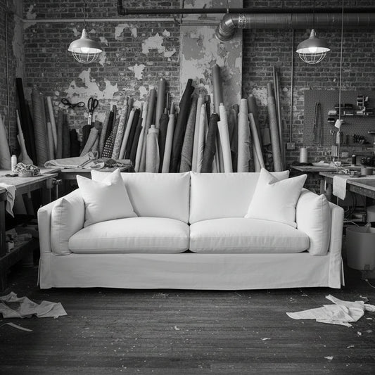 Derwent 3 seater Sofa - Removable Covers - LIMITED STOCK!