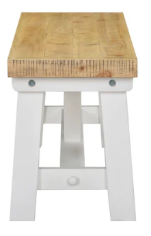 Beachhouse Recycled Timber Bench Seat