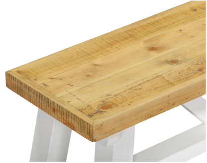Beachhouse Recycled Timber Bench Seat